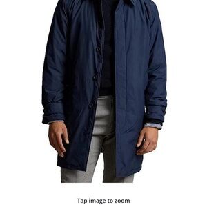 BNWT Polo Ralph Lauren Packable Walking Coat size XXL